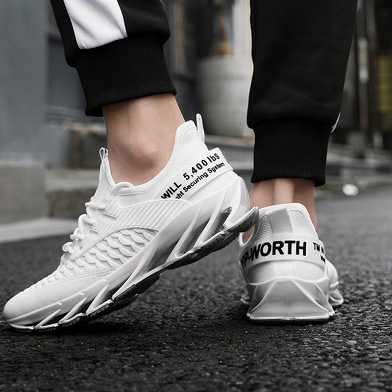 👟 50% Rabatt! 🏃 Herren-Komfort-Sneaker – Leicht, dämpfend, ideal für Alltag & Sport 💪