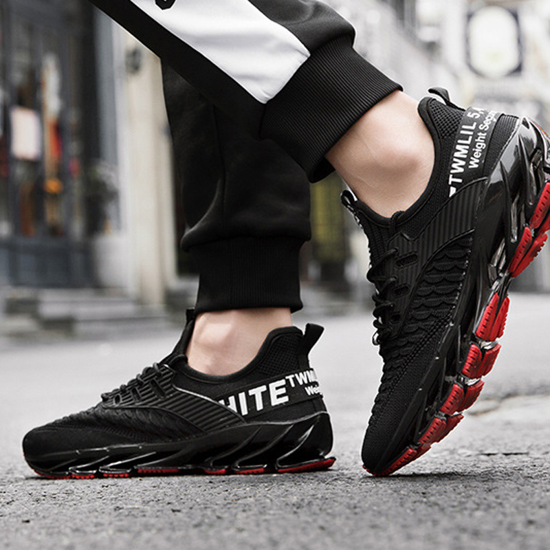 👟 50% Rabatt! 🏃 Herren-Komfort-Sneaker – Leicht, dämpfend, ideal für Alltag & Sport 💪