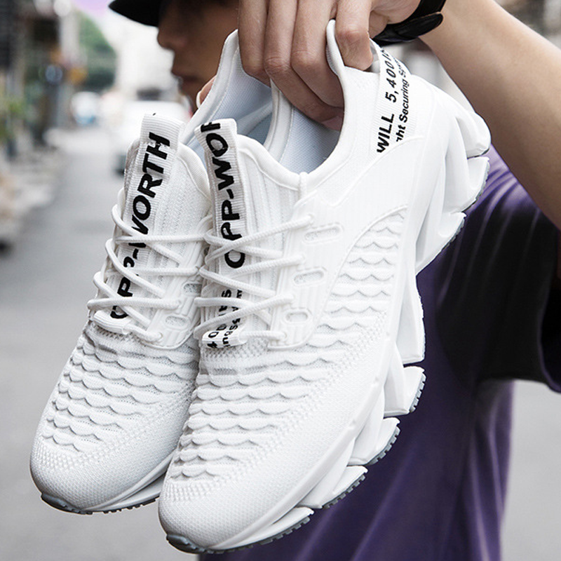 👟 50% Rabatt! 🏃 Herren-Komfort-Sneaker – Leicht, dämpfend, ideal für Alltag & Sport 💪