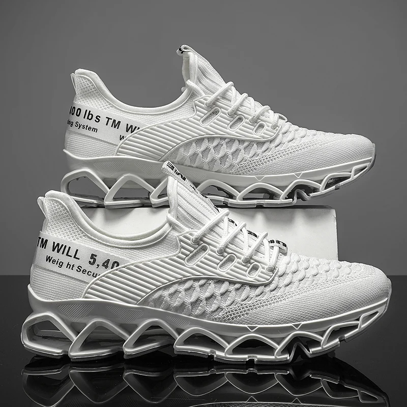 👟 50% Rabatt! 🏃 Herren-Komfort-Sneaker – Leicht, dämpfend, ideal für Alltag & Sport 💪