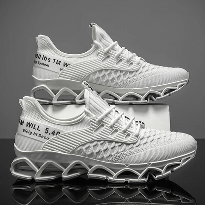 👟 50% Rabatt! 🏃 Herren-Komfort-Sneaker – Leicht, dämpfend, ideal für Alltag & Sport 💪