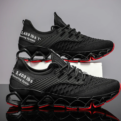 👟 50% Rabatt! 🏃 Herren-Komfort-Sneaker – Leicht, dämpfend, ideal für Alltag & Sport 💪
