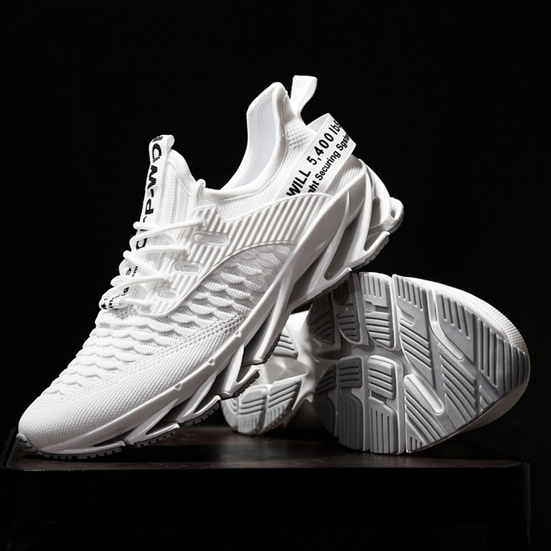 👟 50% Rabatt! 🏃 Herren-Komfort-Sneaker – Leicht, dämpfend, ideal für Alltag & Sport 💪