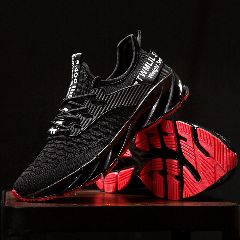 👟 50% Rabatt! 🏃 Herren-Komfort-Sneaker – Leicht, dämpfend, ideal für Alltag & Sport 💪