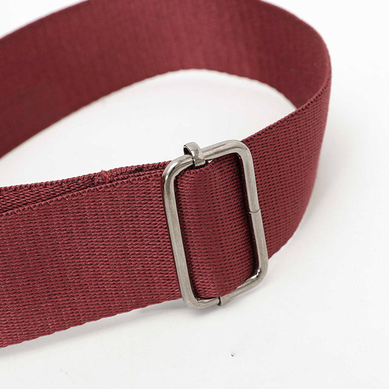 Leichte Nylon-Umhängetasche mit mehreren Fächern