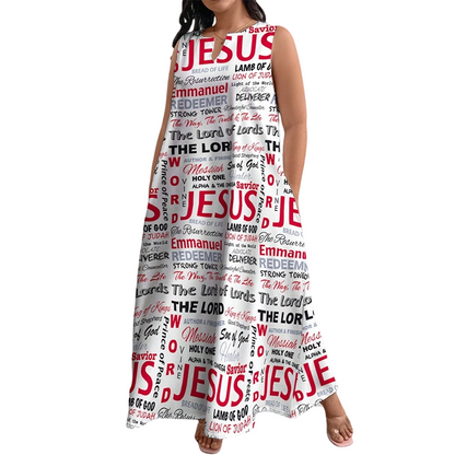 🎨 55% Rabatt! Künstlerisch bedrucktes, lockeres Sommer-Maxikleid – figurfreundlich + einzigartig im Stil + mühelos elegant 💃✨
