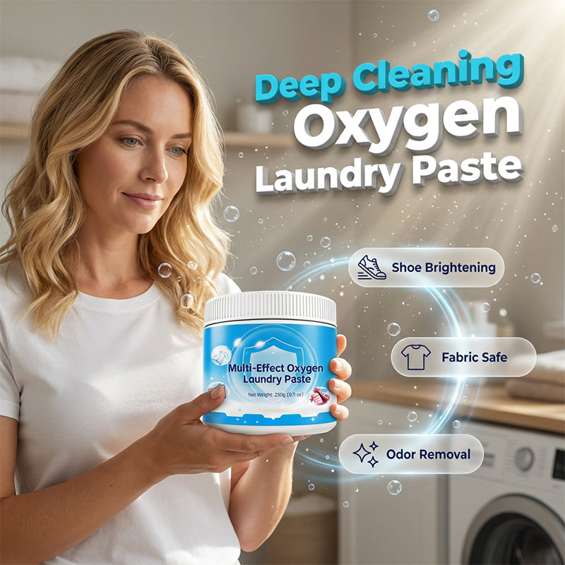 🎁 2+1 gratis! 🧼 Oxygen Waschcreme – kraftvoll gegen Flecken, sanft zu Haut & Stoffen ☕💥