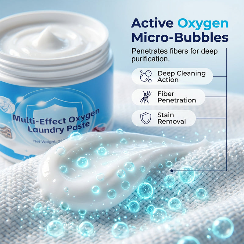 🎁 2+1 gratis! 🧼 Oxygen Waschcreme – kraftvoll gegen Flecken, sanft zu Haut & Stoffen ☕💥