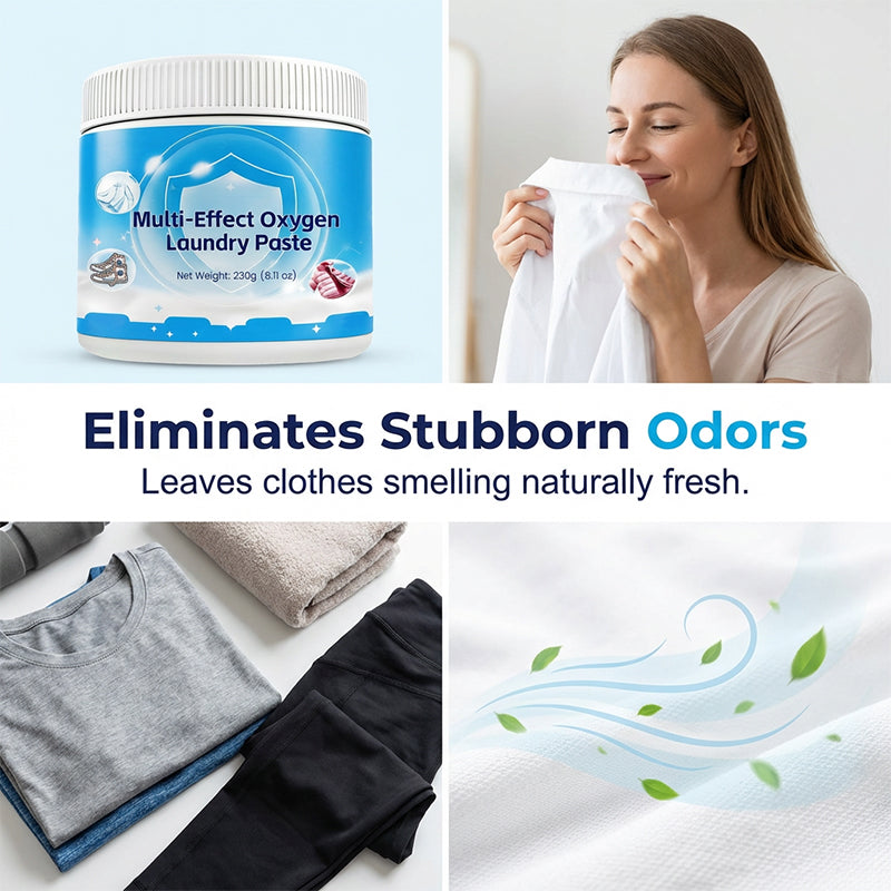 🎁 2+1 gratis! 🧼 Oxygen Waschcreme – kraftvoll gegen Flecken, sanft zu Haut & Stoffen ☕💥