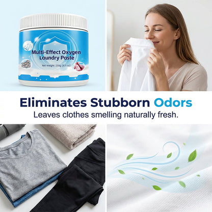 🎁 2+1 gratis! 🧼 Oxygen Waschcreme – kraftvoll gegen Flecken, sanft zu Haut & Stoffen ☕💥
