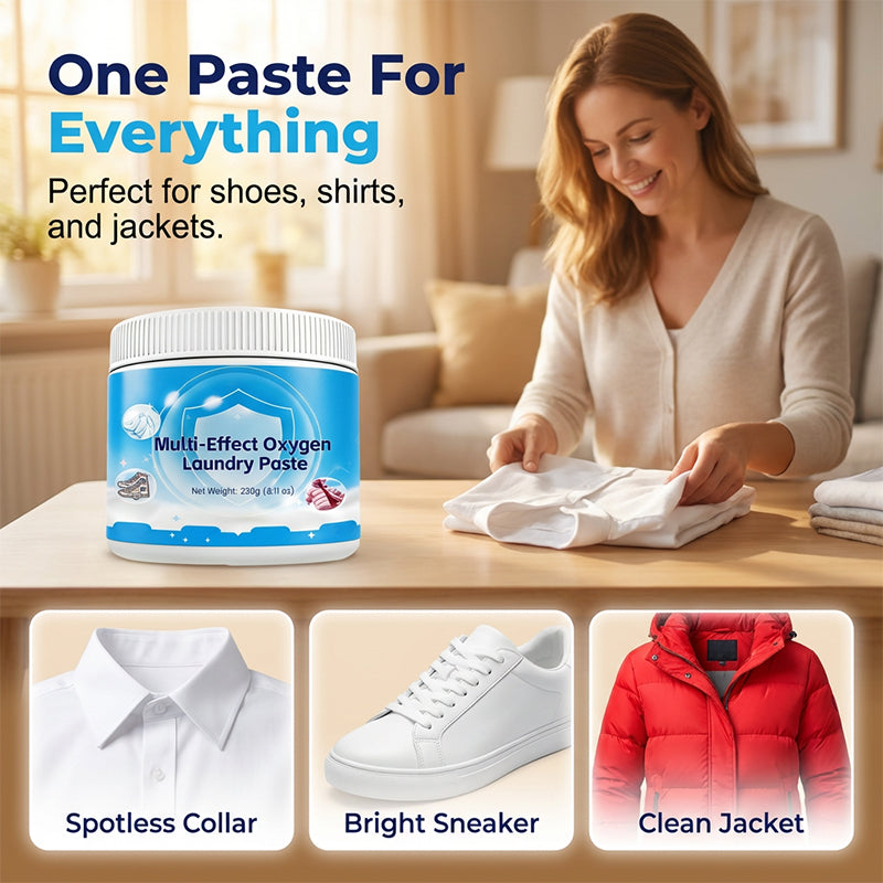 🎁 2+1 gratis! 🧼 Oxygen Waschcreme – kraftvoll gegen Flecken, sanft zu Haut & Stoffen ☕💥