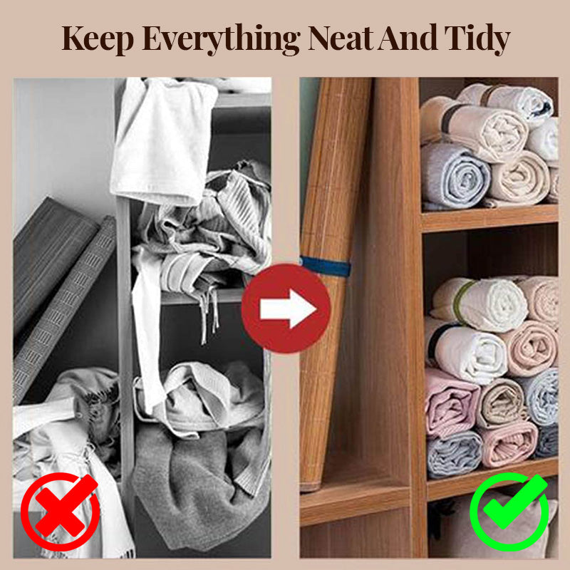 🔥Bed Sheet Organizer Elastic Bands🔥