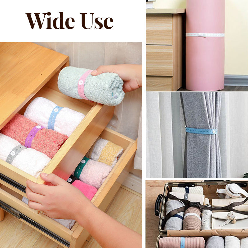 🔥Bed Sheet Organizer Elastic Bands🔥