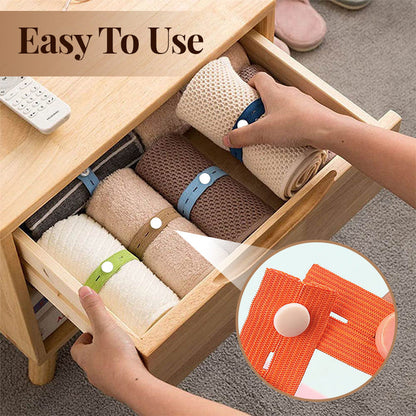 🔥Bed Sheet Organizer Elastic Bands🔥