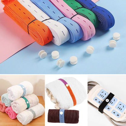 🔥Bed Sheet Organizer Elastic Bands🔥