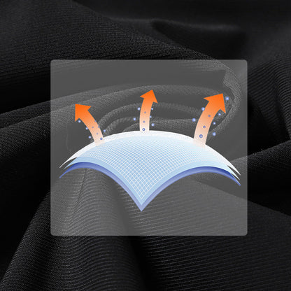 🍂 Einfarbiges Zweiteiler-Set mit asymmetrischem Oberteil & Shorts – Lässig & modern!